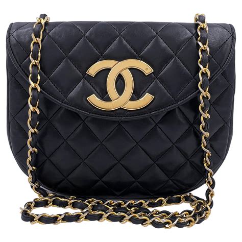 chanel round bag outfit|2nd hand Chanel bag.